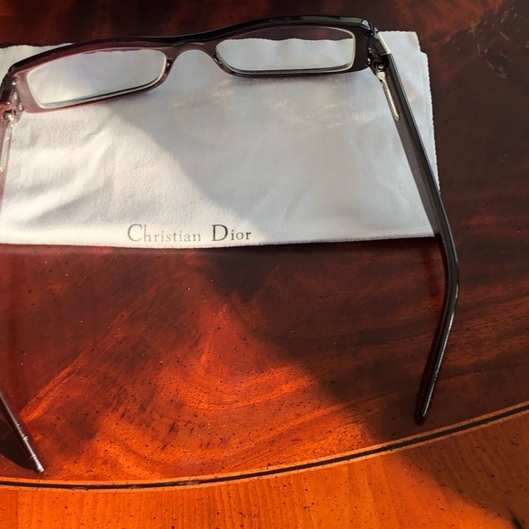 Dior eyeglasses frames $170. - Picture 5 of 6